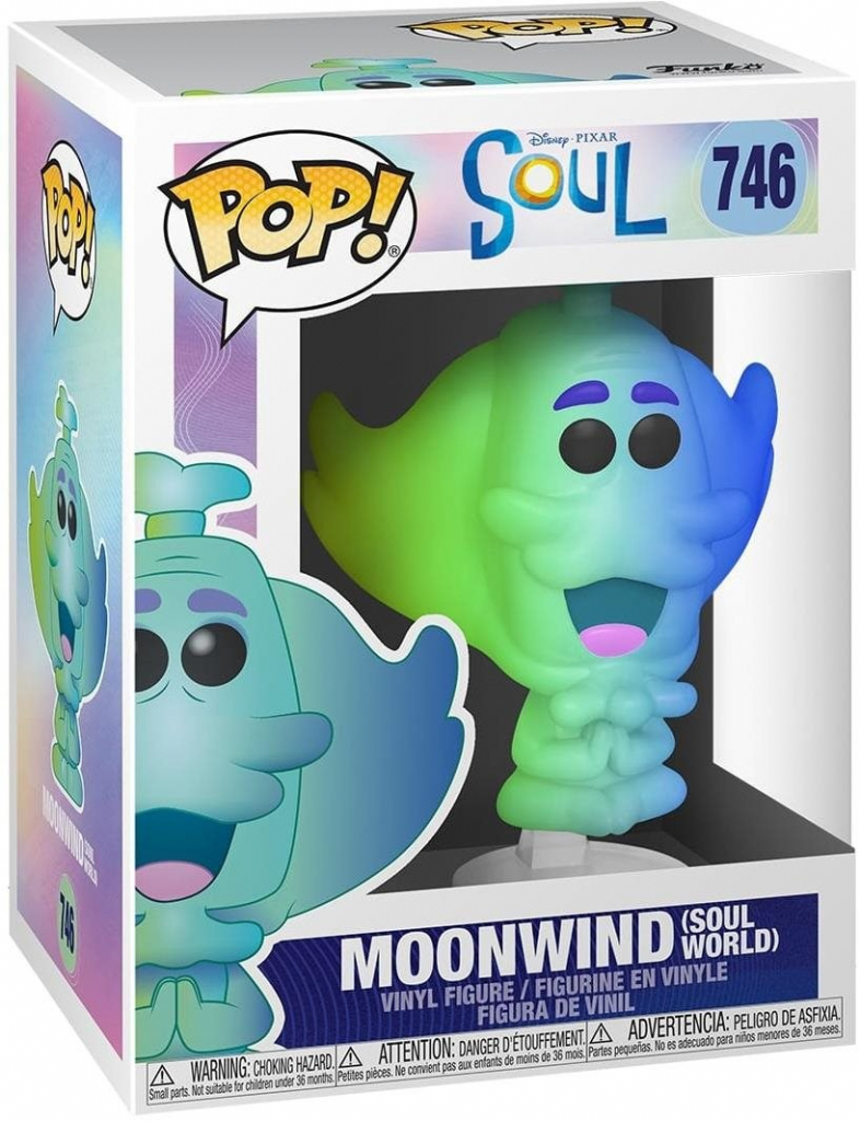 Funko POP! Soul Moonwind 9 cm