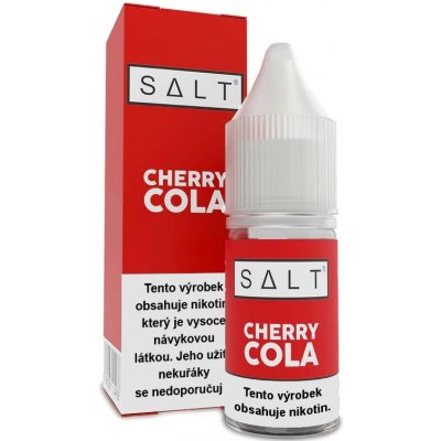 Juice Sauz SALT Cherry Cola 10 ml 5 mg