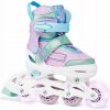 Raven Etta Violet detské kolieskové korčule - EU 27-30