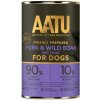 Aatu Dog Wild Boar & Pork konz. 400g