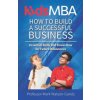 KidsMBA - How to build a Successful Business: Essential Skills and Know-How for Future Billionaires (Mark Watson-Gandy)(Brožovaná)
