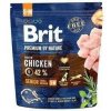 BRIT Premium By Nature Senior S+M 1kg
