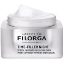 Prípravok na vrásky a starnúcu pleť Filorga Time Filler Night nočný protivráskový krém 50 ml