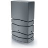 Kinekus sud na dažďovú vodu AQUA TOWER 350L svetlo sivý