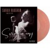 Sarah Vaughan & Her Trio - Swingin' Easy/Birdland (Limited Edition) (Crystal Clear Red Coloured) LP