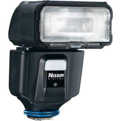 Nissin MG60 pre Nikon