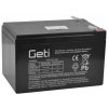 Geti 12V/14Ah konektor 6,35mm (F2) 04250343