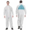 3M jednorazový oblek biely 4520 Veľkosť: XL