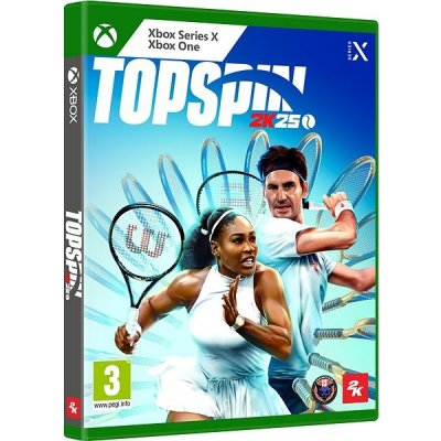 TopSpin 2K25