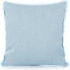 Tom Linen s strapcami Light Blue 50 x 50 cm