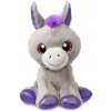 Wiky Oslík plyšová 20 cm 440826 - plyšová hračka