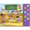 emozioni. Io scopro. I miei primi libri da ascoltare (Emma Martinez)(Leporelo)