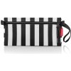 Kozmetická taštička Reisenthel Maxi Case Summerstripes black