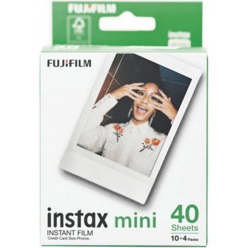 Fujifilm Instax mini FILM 40ks