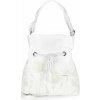 Dámska kabelka RIEKER C0156-MAK12 biela W5 -UNI-