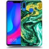 Picasee ULTIMATE CASE pro Huawei Nova 3 - Green Gold