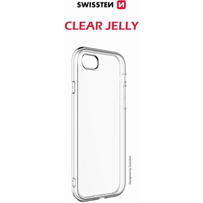 Púzdro SWISSTEN CLEAR JELLY Apple iPhone 11 PRO MAX čiré