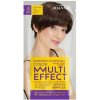 Joanna Multi Effect Color farbiaci šampón 010 Gaštanová hnedá 35 g, 010 G. hnedá