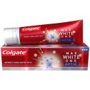 Zubná pasta Colgate Max White One Optic bieliaca zubná pasta s okamžitým účinkom 75 ml