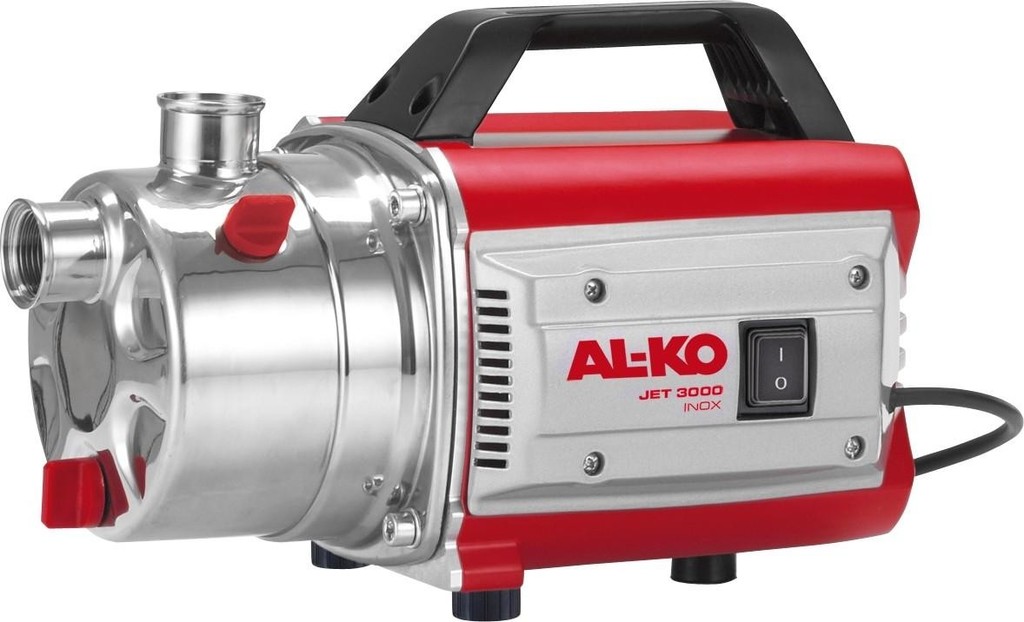 AL-KO Jet 3000 Inox Classic 112838