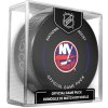 Inglasco Sherwood Puk New York Islanders NHL Official Game Puck 2024-2025