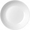 Tanier Brunner Spherica Deep plate Farba: biela