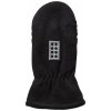 Lego® Kidswear Alex detské rukavice Black