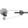 SRAM GS XX EAGLE TRANSMISSION AXS 165 TTYPE