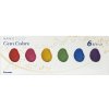 Kuretake Súprava akvarelových farieb Gansai Tambi Gem Colors 6 ks