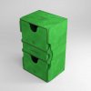 Gamegenic - box na karty - Stronghold 200+ XL Convertible (Green)