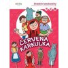 Divadelní omalovánky – Červená karkulka