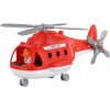 Polesie Wader vrtulník Alfa hasičský