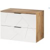 Szynaka Skrinka pod umývadlo MAZI WHITE 38 | 80 cm