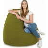 INTERMEDIC SK Sedací vak Bag Sako XXL Plyš Zelený