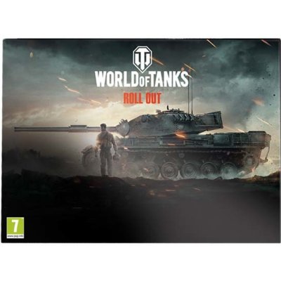 World of Tanks: Roll Out (Collector’s Edition)