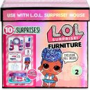 L.O.L Surprise! Kosmetický salón & Independent Queen série 2