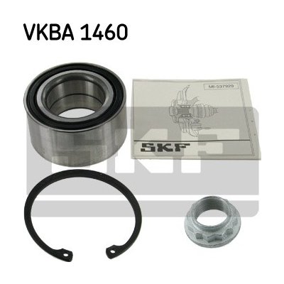 Ložisko kolesa - opravná sada SKF VKBA 1460 (VKBA1460)