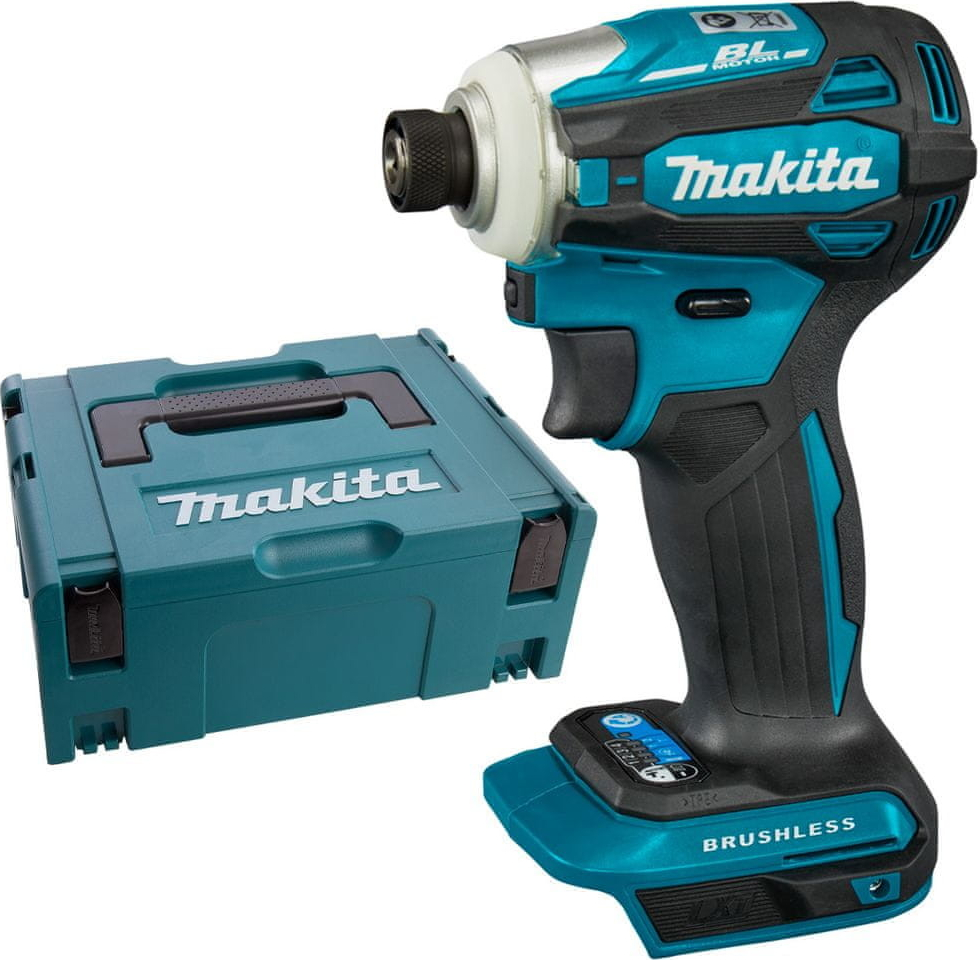 Makita DTD172ZJ