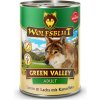 Wolfsblut Green Valley Adult jahňa a losos so zemiakmi 800 g