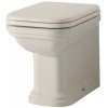 Kerasan Waldorf wc misa stojace biela 411801