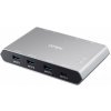 ATEN US3342 KVM prepínač Strieborná (US3342-AT)