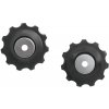 Kladky prehadzovačky Shimano Alivio, Deore, 105 atď.