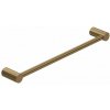 Kludi Vela R Držiak uteráka, dĺžka 45 cm, kefovaný bronz 58980N1