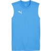 Pánske športové tielko Puma, TEAMFINAL TRAINING JERSEY modrá,biela L