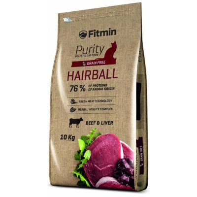 FITMIN CAT Purity Hairball 400 g