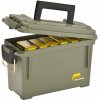 Box na muníciu Small Plano Molding® USA Military - OD Green