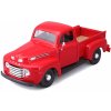 Maisto Ford F-1 PickUp 1948 Red (Assembly Line) 1:24