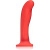 Blush Temptasia Jezebel Crimson dildo Red 15 cm