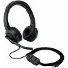Náhlavné slúchadlá, s mikrofónom, USB C, KENSINGTON H1000