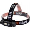 LED Čelovka Acebeam H60, CRI> 97 (Plné farebné spektrum), Denná biela